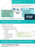 Otimização de Front End