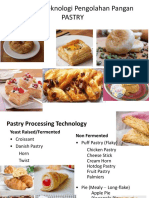 Learning Pastry
