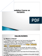 Patents - Ppt-1.lecture-2 - Compatibility Mode