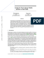 Stable Diffusion Prompts Article