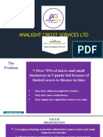 Credit Pitch Deck 1