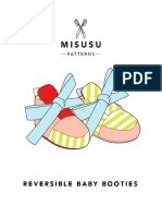 Reversiblebabybooties