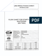 256-F0052-8954 - X2 Flow Chart F1602