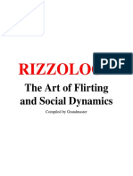 Rizzology The Art of Flirting and Social Dynamics