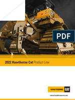 2022 Cat Product Line Brochure