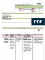 Planificación 2do. BGU 9 Semanas QUIMICA