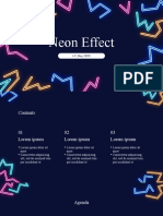 Neon Effect - PPTMON