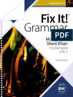 FixIt!Grammer Level4