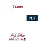 MyLabFive ServiceManual Doc 41B40SM02