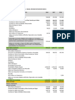 Taf - Enel - Generación - Ratios Financieros Utp