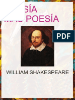 Poesía Más Poesía - William Shakespeare