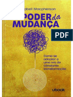 O Poder Da Mudança