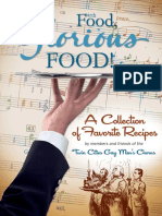 Food Glorious Food, A Collection of Favorite Recipes (2009)