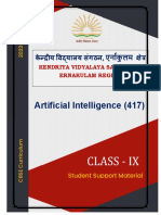 Ai Support Material Class 9