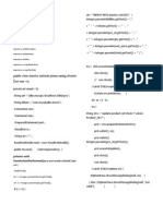 Public Class Invoice Extends Javax - Swing.Jframe: Form:Invoice STR "Insert Into Invoice Values (" +