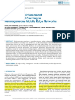 2021 - A Survey On Reinforcement Learning-Aided Caching in Heterogeneous Mobile Edge Networks