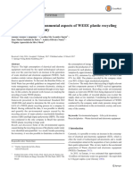 CAMPOLINA A Study On The Environmental Aspects of WEEE Plastic Recycling in A Brazilian Company