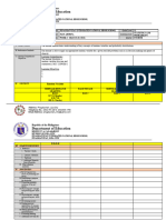 WLP Sample SHS