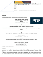 Fawziah Holdings SDN BHD V Metramac Corporation SDN BHD 2005