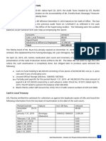 01 Caselette 2.2 - Cash Exam