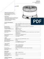 Ouster OS1 Datasheet