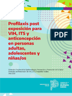 Profilaxis-Post-Exposición PBA