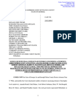 Willis Flags Lawyer Conflicts 092023 Notice