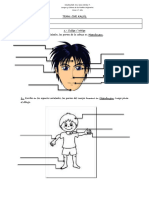 Eval Che Kalul 4° Año Sept.