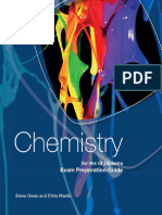 Chemistry For The IB Diploma Exam Preparation Guide - Public