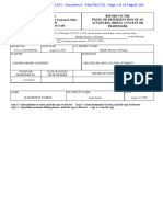 SFB V Mco Lawsuit