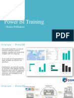 Power BI Training