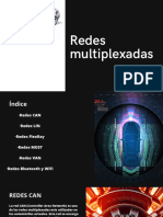 Redes Multiplexadas