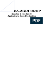 g10 Module 3 Agri. Crop