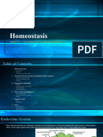 Homeostasis