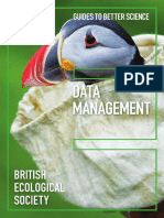 BES Guide Data Management 2019