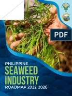 Philippine Seaweed Industry Roadmap 2022 2026