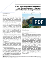 Tourism Structure Plan of Busuanga and C