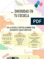 La Diversidad en La Escuela Himno Nacional