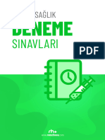 YÖKDİL Sağlık Deneme Sınavı