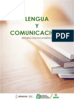 Lengua y Comunicación I
