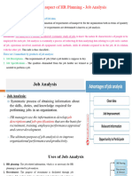 6.job Analysis