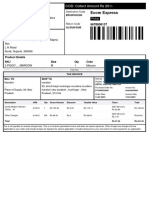 Sub Order Labels