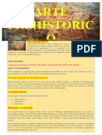 Arte Prehistórico