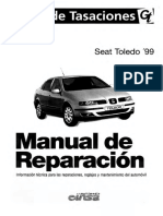 Manual Seat Toledo 99