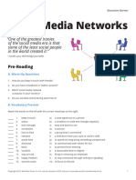 72 Social Media Networks Can