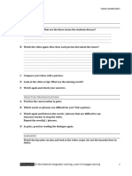 Outcomes Advanced Worksheets Unit 4 8 Nov 12