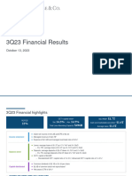 JPM Q3 2023 Presentation