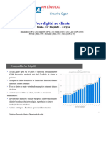 The Air Liquide Airgas Merger Case Analysis