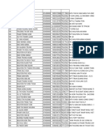 Data Thẻ Shinhan