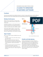 A Guide To Windows in Nathers Software